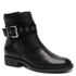BOTA CANO CURTO COURO GENEBRA PRETO