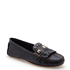MOCASSIM EM COURO PREMIUM PRETO COM SPIKES