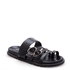 PAPETE DE DEDO EM COURO PREMIUM PRETO