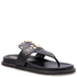 PAPETE DE DEDO COURO PREMIUM PRETO