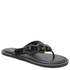 SANDÁLIA RASTEIRA COURO TORINO PRETO
