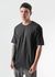 Camiseta Masculina Básica Lisa Preta