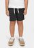 Bermuda DryFit Infantil Preta