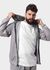 Blusa Masculina Básica Chimpa Cinza