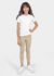 Calça Leggin Infantil Bege