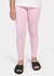 Calça Leggin Infantil Rosa