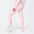 Calça Moletom Feminina Rosa