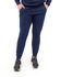 Calça De Moletom Unissex Azul Marinho