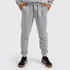 Calça De Moletom Masculina Cinza