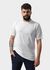 Camiseta Masculina Básica Lisa Branca