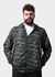 Jaqueta Corta Vento Masculina Impermeável Camuflado