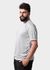 Camiseta Dryfit Masculina - Cinza