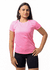 Camiseta Dry Fit Feminina Rosa