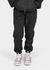 Calça Moletom Infantil Preto