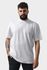 Camiseta Masculina Oversized Branca