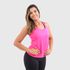 Regata Dry Fit Feminina Rosa