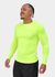 Blusa Térmica Masculina Uv Verde