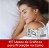 KIT Mesas de Gráficos para Proteção na Cama - Placas Radiônicas para Proteção na Cama