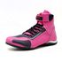 Tenis Motociclista Cano alto Couro forro tex espumado 311AT Rosa