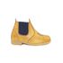 1602KPKNS-Infanto-Juvenil Botinas kansas Confort em couro Azul