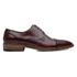 60413TW-Sapato Social Masculino feito a mão em couro Loafer premium 60413 Marrom