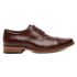 54215TW-Sapato Social Masculino feito a mão em couro Loafer premium 54215 Marrom