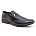 Sapato Social Masculino Estilo, Elegância e Conforto 551002 Preto