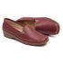 1001MGR-Sapato Feminino couro conforto e elegância Vermelho