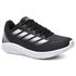 1020LLZ-Tênis Esportivo Para Academia e Atividades Físicas – Conforto e Design Premium preto/branco