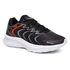 1025LLZ-Tênis Masculino Blaster Esportivo Urbano Academia e Atividades Físicas – Conforto e Design Premium laranja