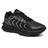 1025LLZ-Tênis Masculino Blaster Esportivo Urbano Academia e Atividades Físicas – Conforto e Design Premium preto