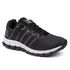 1028LLZ-Tênis Masculino Esportivo Titan para Academia e Atividades Física preto