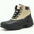 246AT-Coturno adventure trekking legitimo couro emborrachado - ENDURO246 areia