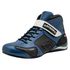 Bota motors de couro Corrida ideal p/automobilismo 314 Azul