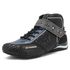 315AT Tenis Performance de couro, p/motociclista, Kart 315A Azul