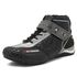 315AT Tenis Performance de couro, p/motociclista, Kart 315A Branco