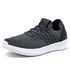 Tenis Masculino Knit ultra leve forrado couro palm gel 545 Verde