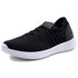 Tenis Masculino Knit ultra leve forrado couro palm gel 545 Branco preto