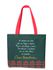 BOOK BAG CORA CORALINA SEMENTES - Verde