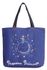 BOLSA PEQUENO PRÍNCIPE B612 - Azul