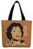 BOLSA CLARICE LISPECTOR - Marrom 