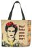 BOLSA FRIDA KAHLO - Cru