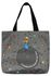BOLSA PEQUENO PRÍNCIPE - Cinza