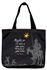 BOLSA DOM QUIXOTE - Preta