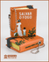 CHAVEIRO LITERÁRIO POST IT* - Salvar o Fogo