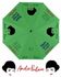 GUARDA-CHUVA AMELIE POULAIN - Verde