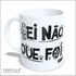 CANECA O AUTO DA COMPADECIDA - Branca 