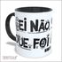 CANECA O AUTO DA COMPADECIDA - Preta