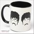 CANECA BEATLES - Preta