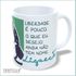 CANECA CLARICE LIBERDADE - Branca